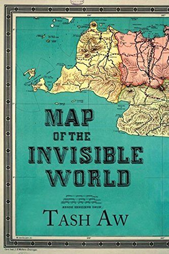 Map of the Invisible World