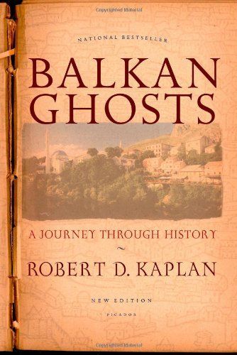 Balkan Ghosts