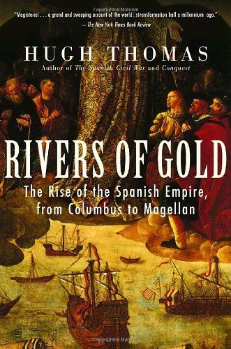 Rivers Of Gold