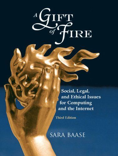 A Gift of Fire