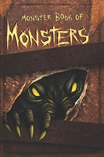 Monster Book of Monsters