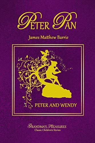 PETER PAN - PETER AND WENDY