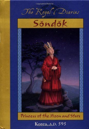 Sŏndŏk, Princess of the Moon and Stars