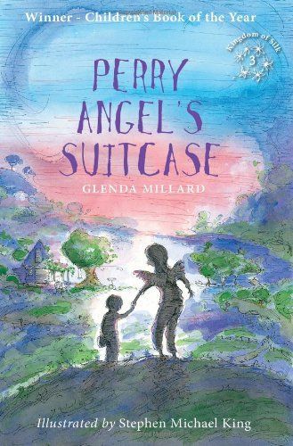 Perry Angel's Suitcase