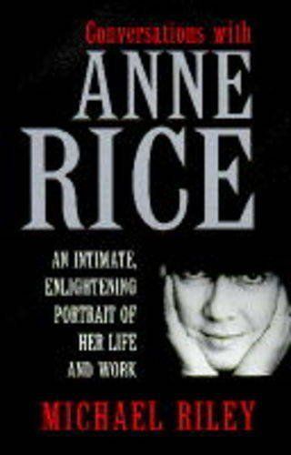 Interview with Anne Rice