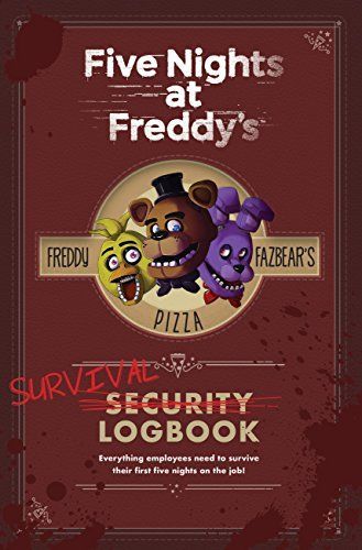 Five Nights at Freddy's: Survival Logbook