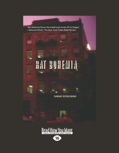 Rat Bohemia (Large Print 16pt)