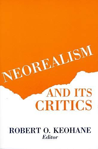 Neorealism and Its Critics