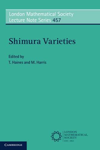 Shimura Varieties