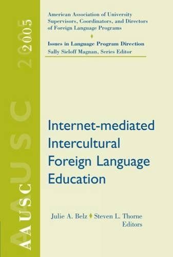 Internet-mediated Intercultural Foreign Language Education