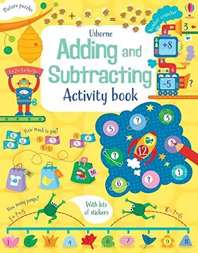 Adding and Subtracting