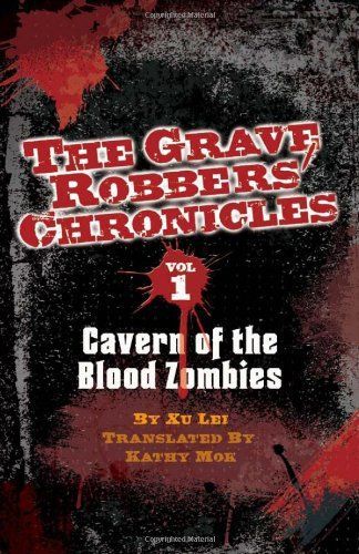 Cavern of the Blood Zombies