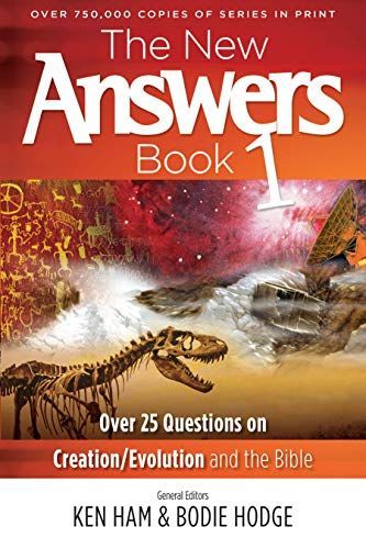 The New Answers Book