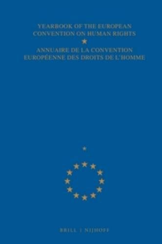 Yearbook of the European Convention on Human Rights/Annuaire de la convention europeenne des droits de l'homme , Volume 27 Volume 27, 1984