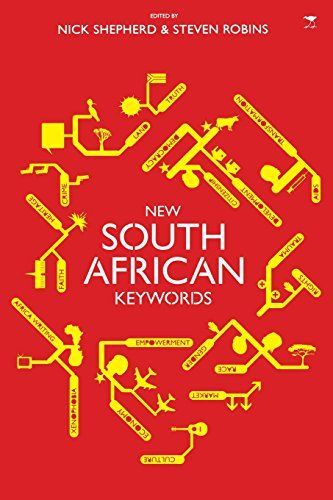 New South African Keywords