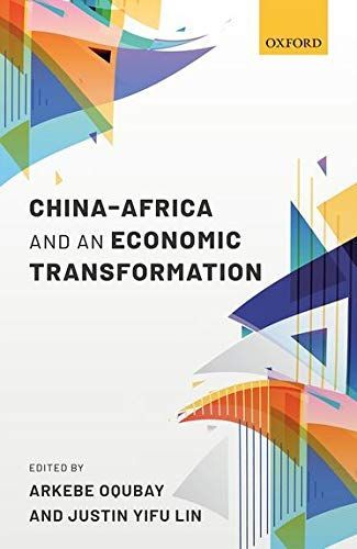 China-Africa and an Economic Transformation