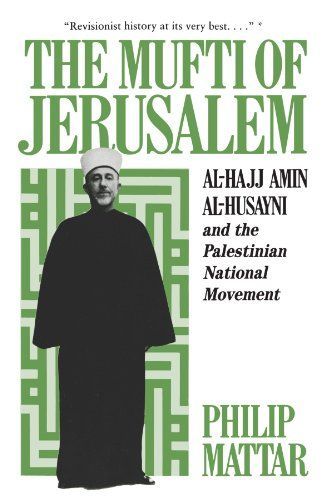 The Mufti of Jerusalem