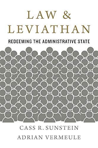 Law and Leviathan