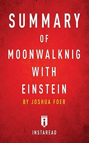 Moonwalking with Einstein