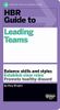 HBR Guide to Leading Teams