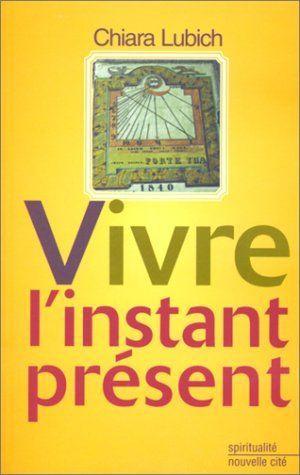 Vivre l'Instant Présent