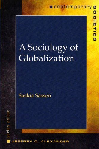 Sociology of Globalization