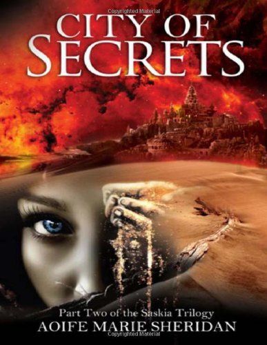 City of Secrets (#2 Saskia Trilogy)