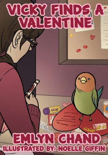 Vicky Finds a Valentine