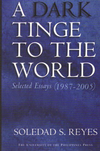 A Dark Tinge to the World