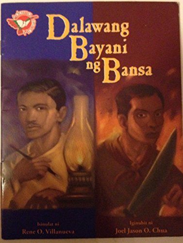 Dalawang bayani ng bansa