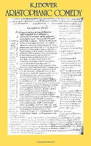 Aristophanic Comedy