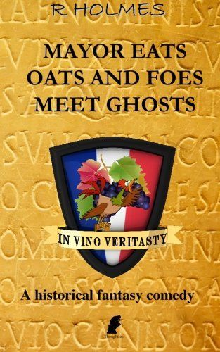 Mayor Eats Oats and Foes Meet Ghosts