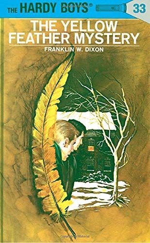 The Yellow Feather Mystery