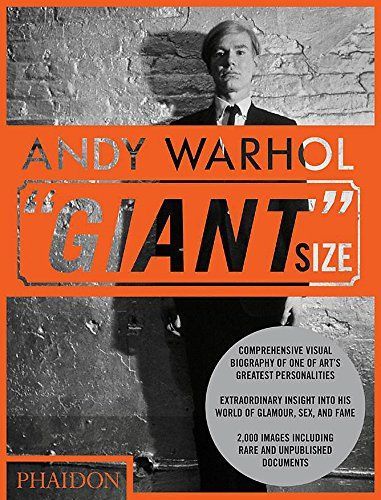 Andy Warhol "Giant" Size, Large Format