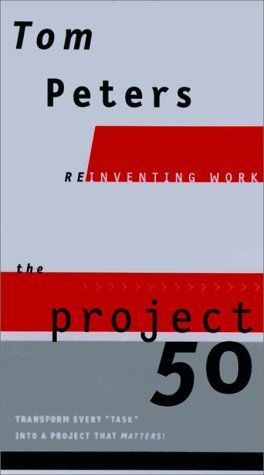 The Project50 (Reinventing Work)