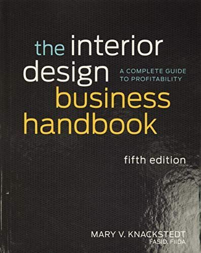 The Interior Design Business Handbook