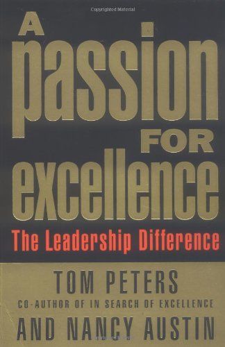 Passion for Excellence