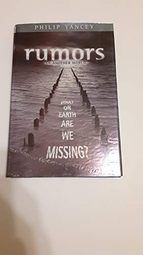 Rumors of Another World
