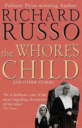 The Whore's Child and Other Stories