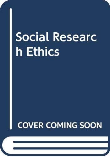 Social Research Ethics