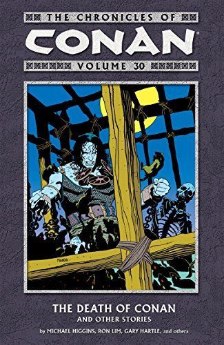 The Chronicles of Conan Volume 30