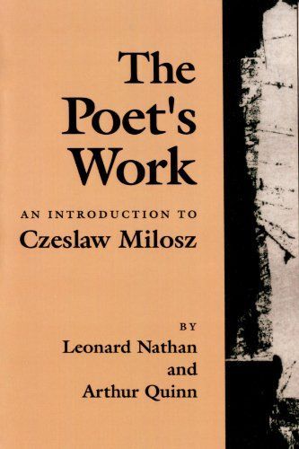 The Poet's Work