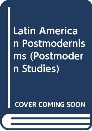 Latin American Postmodernisms