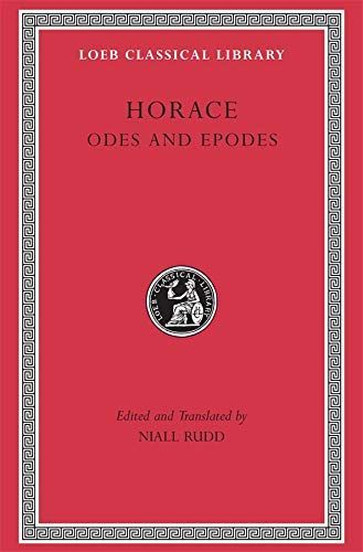 Odes and Epodes