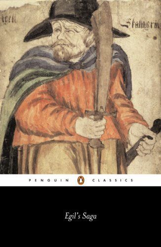 Egil's Saga : Penguin Classics