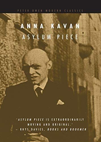 Asylum Piece and Other Stories
