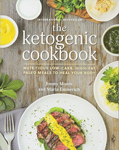 The Ketogenic Cookbook