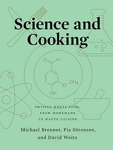 Science and Cooking