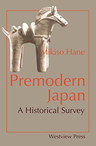 Premodern Japan