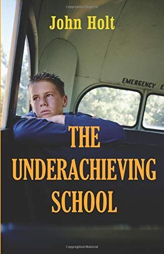 The Underachieving School